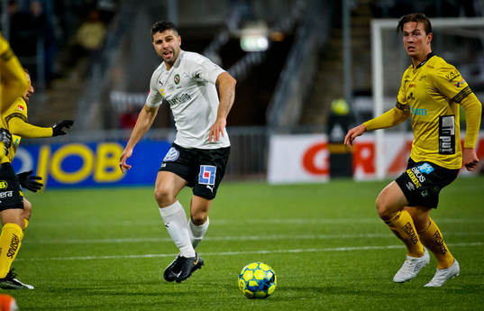Örebros Yaser Kasım
