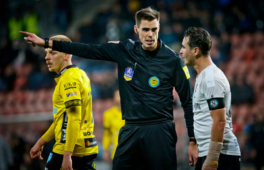 Domare Magnus Lindgren