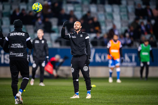 IFK Göteborgs Robin Söder