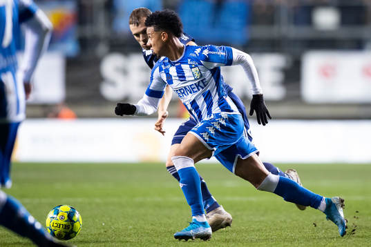 IFK Göteborgs Tobias Sana