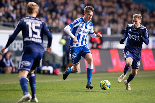 IFK Göteborgs Emil Holm