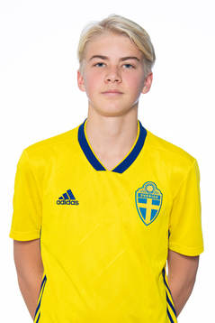 Jacob von Uexkull i P15-landslaget