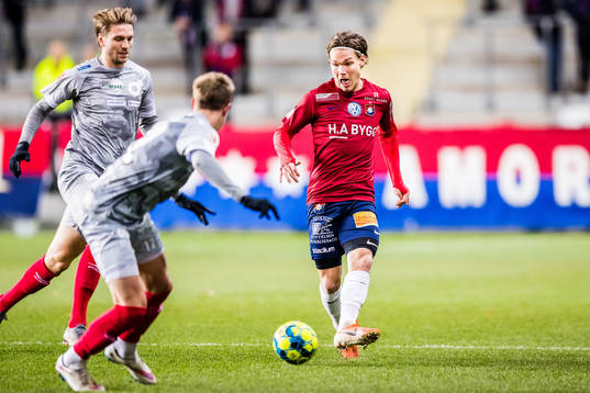 Örgrytes Filip Almström Tähti