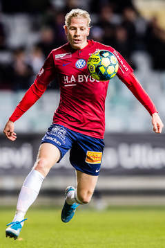 Örgrytes Filip Almström Tähti