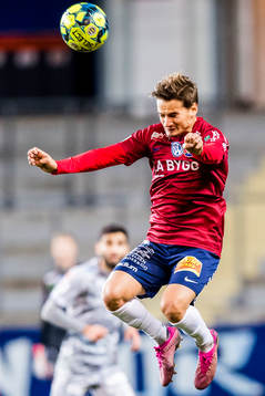 Örgrytes Danny Ervik