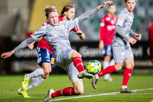Degerfors Adam Carlén