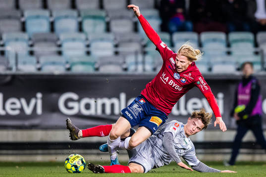 Bläddra bland fler bilder av Fotboll, Superettan, Örgryte - Degerfors