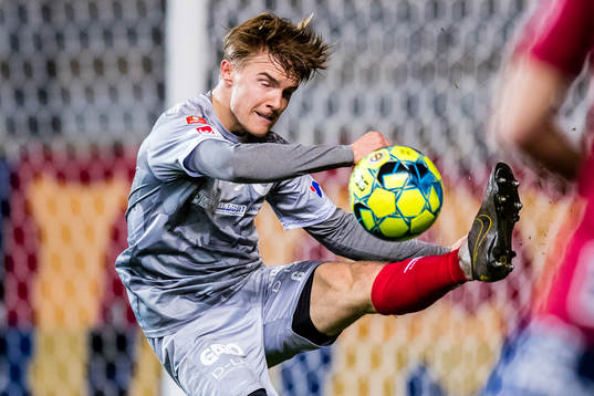 Degerfors Jakob Ortmark