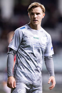 Degerfors Jakob Ortmark