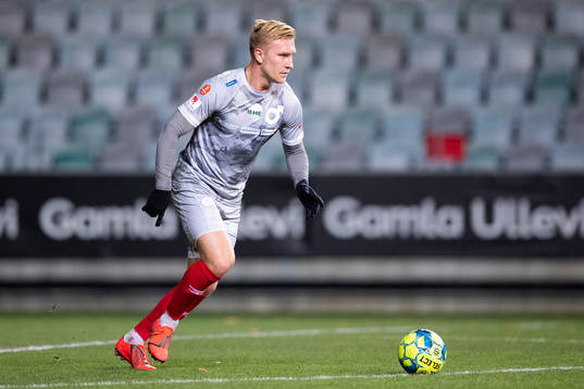 Degerfors Oliver Ekroth