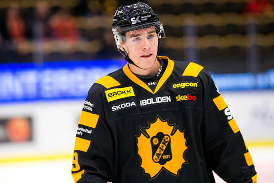 Skellefteås Albin Sundsvik
