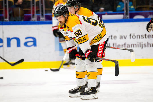 Luleås Daniel Sondell