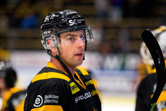 Skellefteås Joakim Lindström