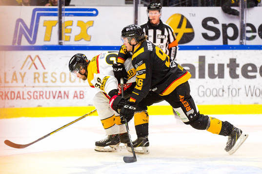Skellefteås Rickard Hugg