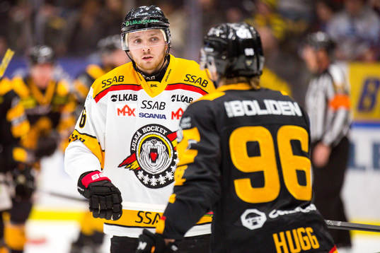 Skellefteås Rickard Hugg