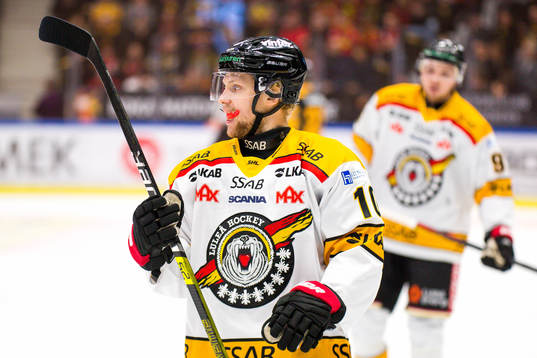 Luleås Einar Emanuelsson