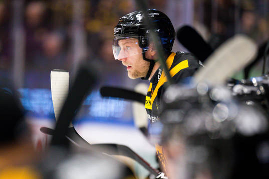 Skellefteås Oscar Möller
