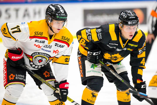 Skellefteås Jonatan Berggren