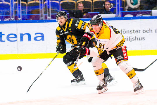Skellefteås Arvid Lundberg