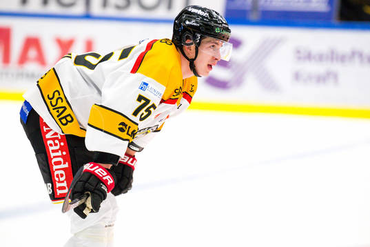 Luleås Arttu Ilomäki