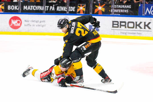 Skellefteås Robin Alvarez