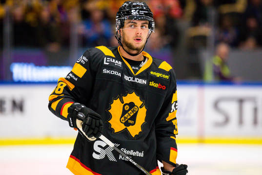 Skellefteås Jacob Olofsson X