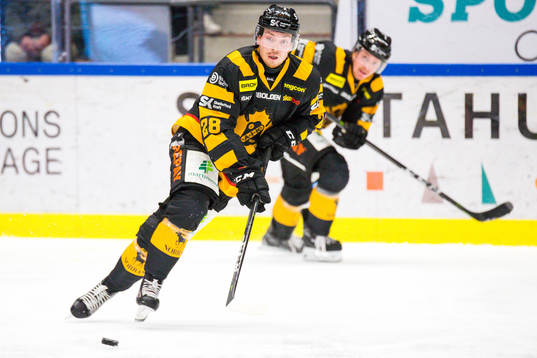 Skellefteås Jesper Frödén