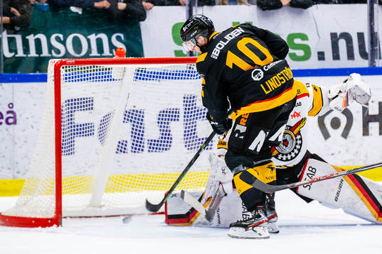 Skellefteås Joakim Lindström gör 2-2 bakom Luleås