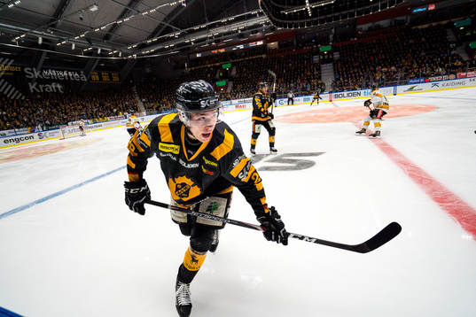 Skellefteås Albin Sundsvik