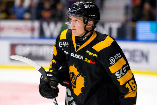 Skellefteås Linus Lindström