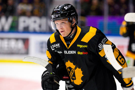 Skellefteås Linus Lindström