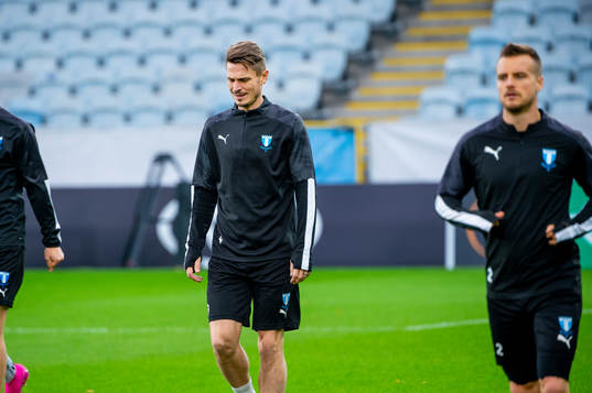 Markus Rosenberg of Malmö FF