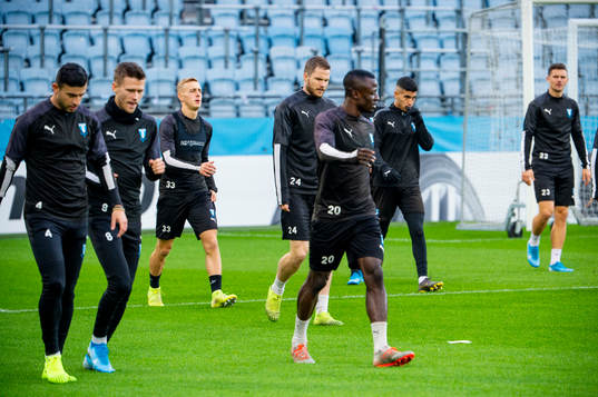 Players of Malmö FF