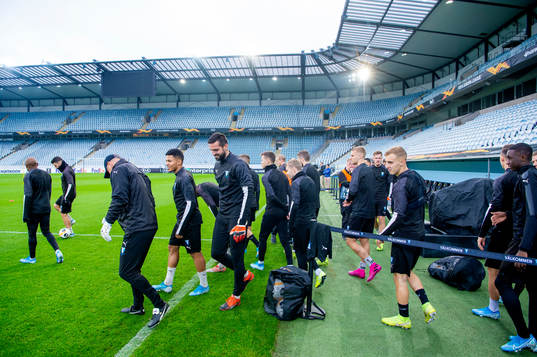 Players of Malmö FF
