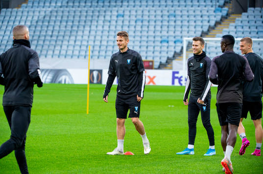 Markus Rosenberg of Malmö FF
