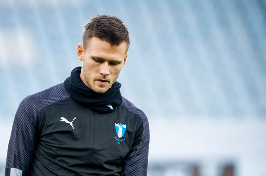 Arnór Traustason of Malmö FF