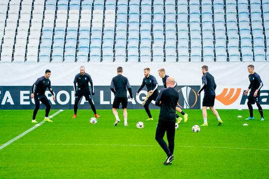 Players of Malmö FF