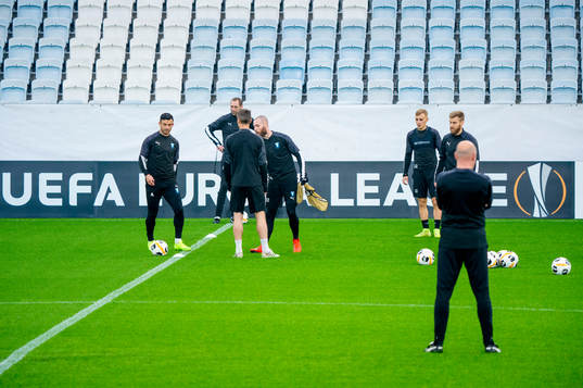 Players of Malmö FF