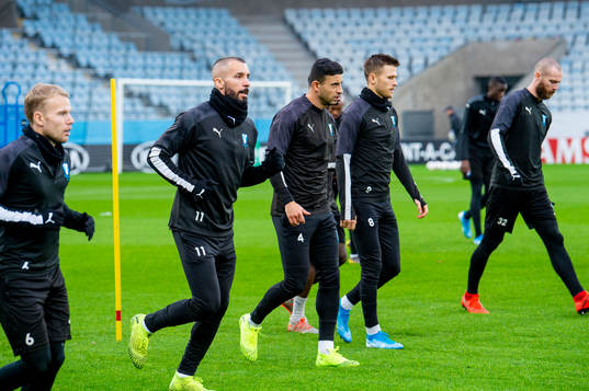 Players of Malmö FF