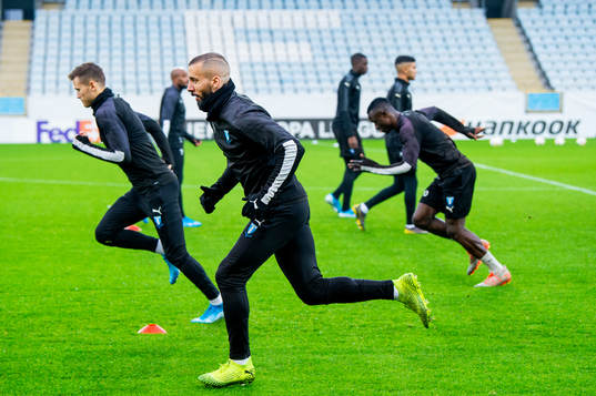 Guillermo Molins of Malmö FF