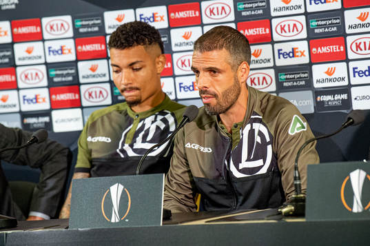 Head coach Fabio Celestini of FC Lugano