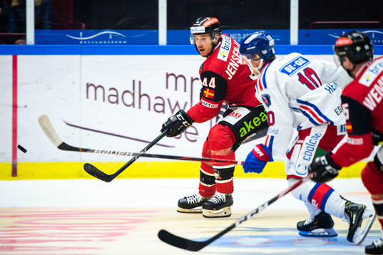Malmö Redhawks Jesper Jensen Aabo