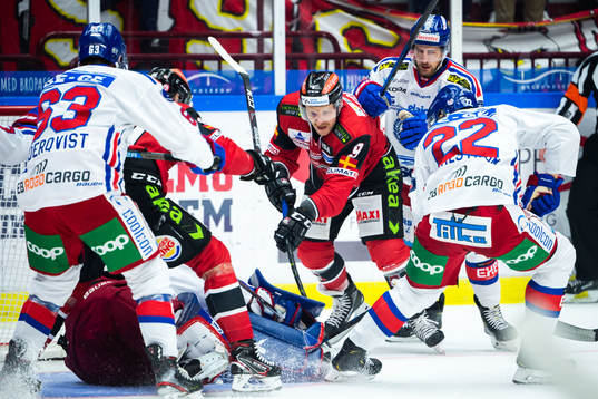 Malmö Redhawks Frederik Storm