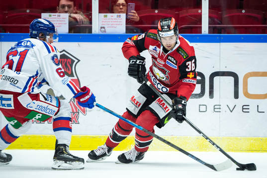 Malmö Redhawks Matias Myttynen