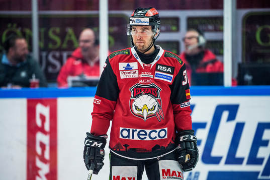 Malmö Redhawks Matias Myttynen
