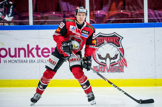 Malmö Redhawks Tobias Ekberg