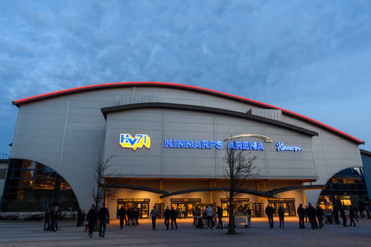 Kinnarps Arena