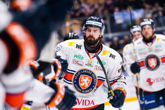 Växjös Roman Horak jublar