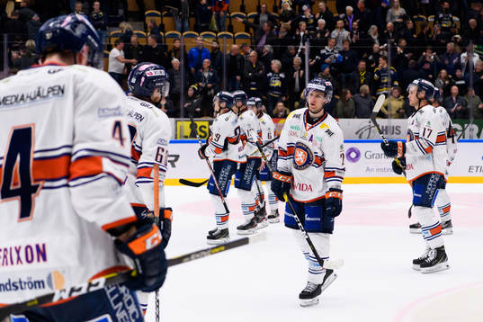 Växjös Matthew Bodie deppar