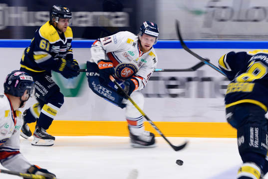 Växjös Ludvig Nilsson